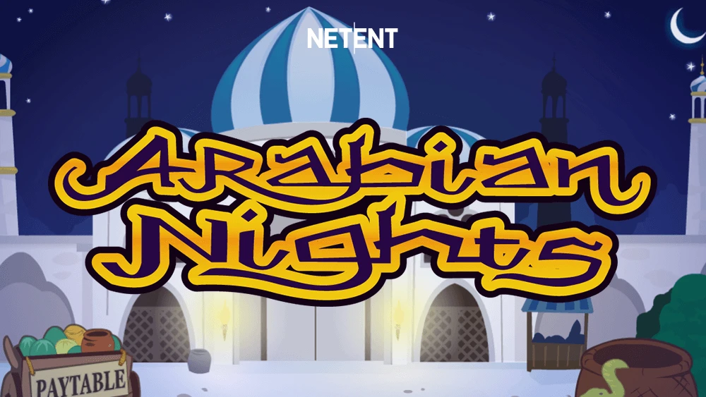 Jogar no slot online Arabian Nights no Brasil | PlayFortuna