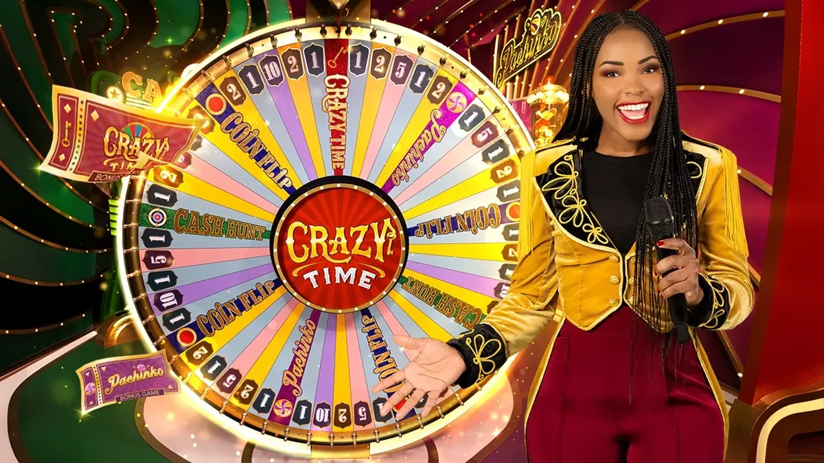 Jogar no slot online Crazy Time no Brasil | PlayFortuna