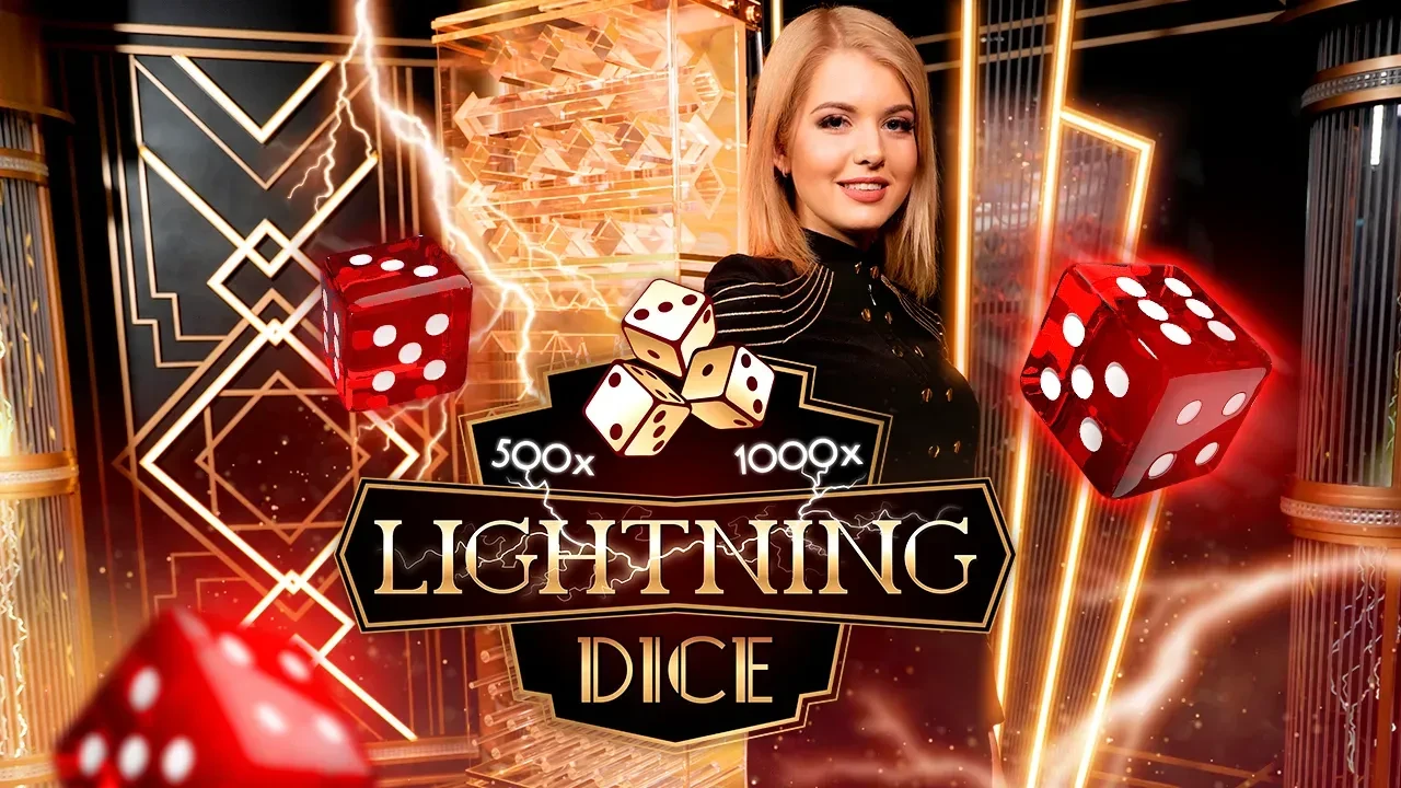 Jogar no slot online Lightning Dice no Brasil | PlayFortuna