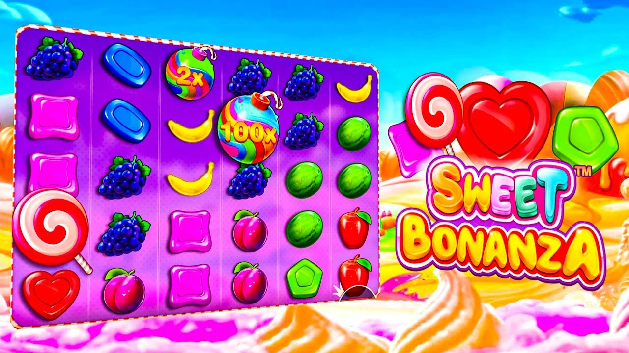 Jogar no slot online Sweet Bonanza no Brasil | PlayFortuna